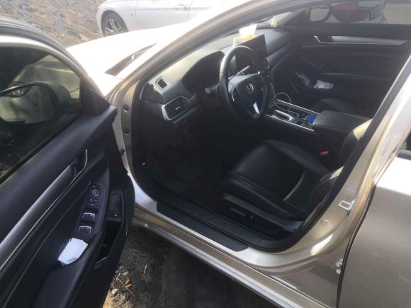 [合肥·皖A] 二手本田英仕派2019款 260TURBO 精致版 国V