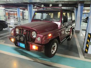 北京汽车制造厂战旗2016款 2.0L CK豪华型 国V