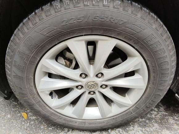 [金华·浙G] 二手别克昂科威2017款 28T 四驱精英型