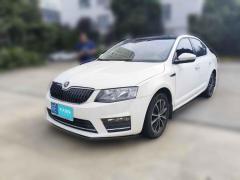 [无锡·苏E] 斯柯达明锐2017款 1.6L 自动智行版