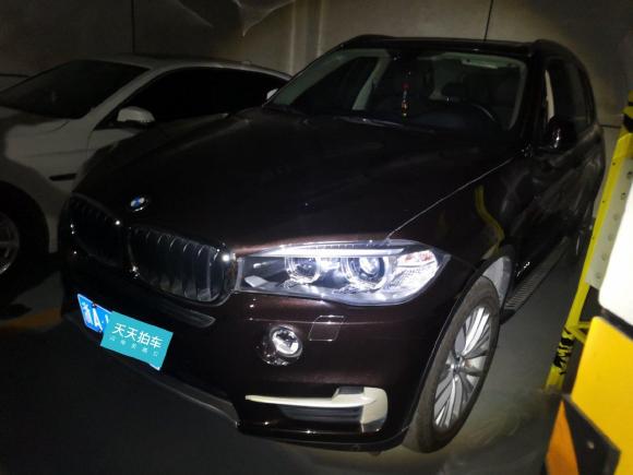[杭州·浙A] 二手宝马宝马X52014款 xDrive35i 豪华型
