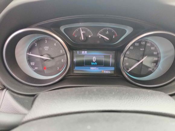 [无锡·苏B] 二手别克昂科威2017款 20T 两驱精英型