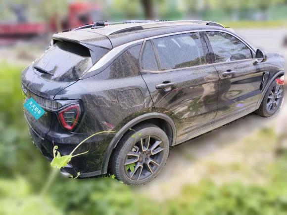 [杭州·浙A] 二手领克领克012021款 2.0TD 两驱型Pro