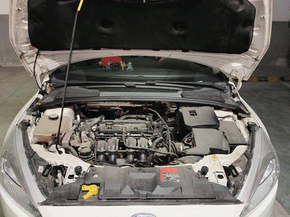 [宁波·浙B] 二手福特福克斯2015款 两厢 1.6L 自动舒适型