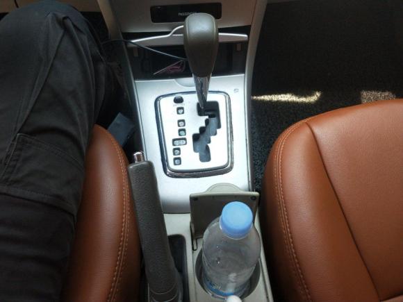 [上海·苏K] 二手丰田卡罗拉2007款 1.6L 自动GL