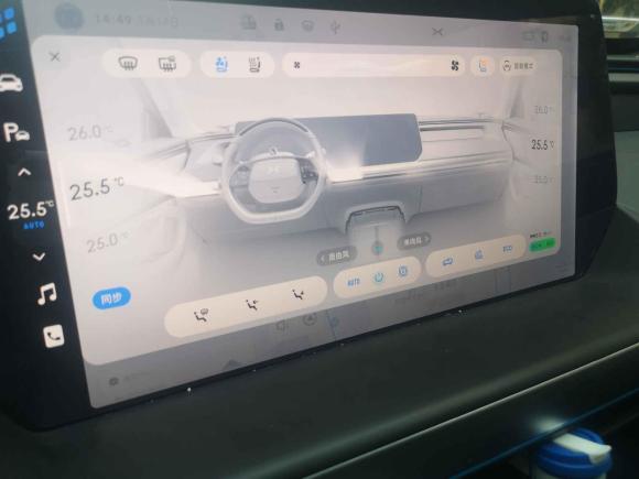 [上海·沪A] 二手小鹏小鹏P72022款 670N+