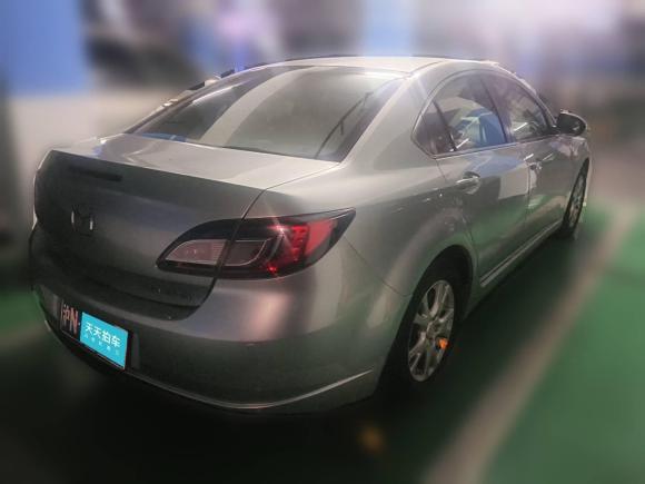 [上海·沪N] 二手马自达睿翼2009款 2.5L 自动至尊版