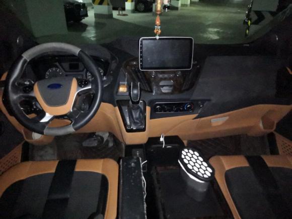 [成都·川A] 二手福特途睿欧2017款 2.0T 自动精英版