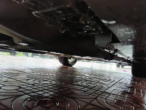 [广州·湘D] 二手奔驰奔驰M级2012款 ML 350 动感型