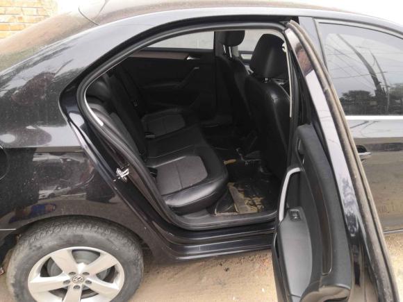 [北京·京N] 二手大众桑塔纳2015款 1.6L 自动舒适版