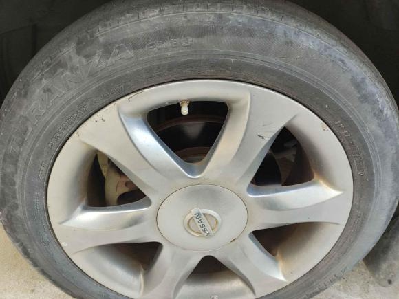 [台州·浙J] 二手日产天籁2007款 天籁350JM-VIP