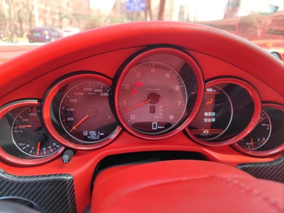 [西安·陕U] 二手保时捷Panamera2010款 Panamera S 4.8L
