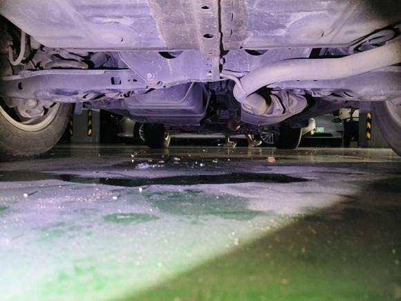 [深圳·粤B] 二手丰田RAV4荣放2011款 2.0L 自动经典版