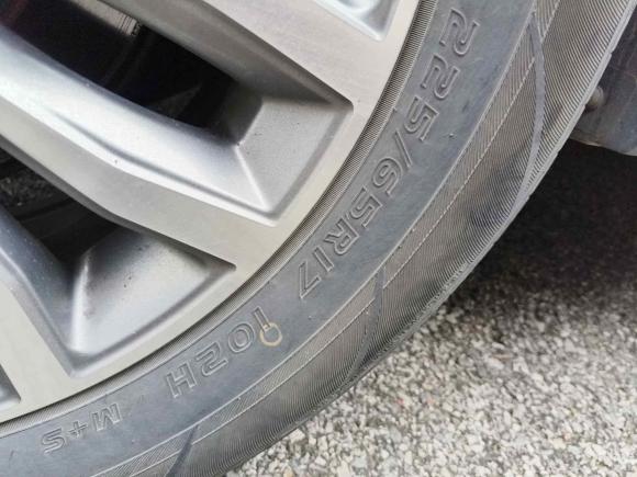 [苏州·豫N] 二手哈弗哈弗H62018款 运动版 1.5T 自动两驱精英型 国V