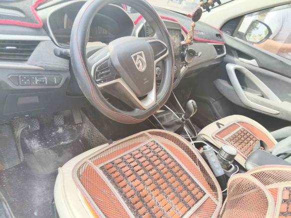 [济南·鲁A] 二手宝骏宝骏5302020款 1.5T 手动舒适型 7座