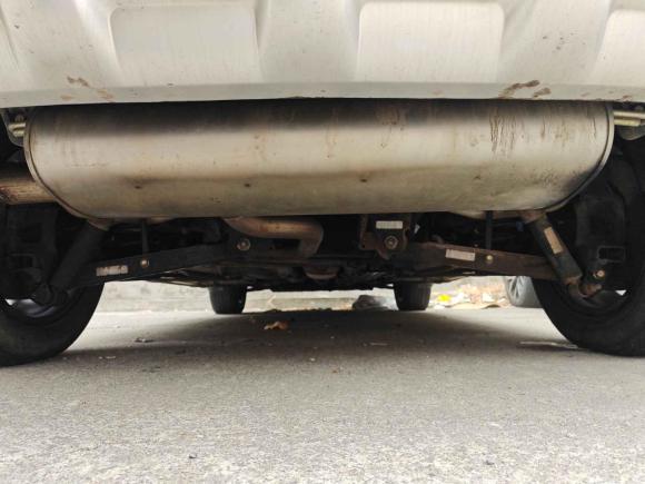 [嘉兴·沪C] 二手东风风行景逸X52015款 1.6L 手动尊享型