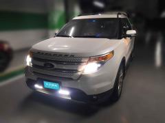 [北京·京L] 福特探险者2013款 3.5L 尊享型