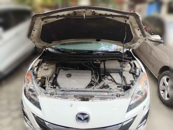 [成都·川A] 二手马自达马自达3星骋2012款 两厢 2.0L 自动豪华型