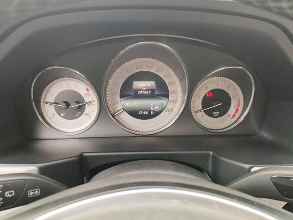 [成都·川A] 二手奔驰奔驰GLK级2013款 GLK 300 4MATIC 动感天窗型