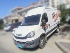 [青岛·鲁U] 依维柯依维柯欧胜2020款 2.3T 手动运瑞手动门长轴短悬高顶高功F1A