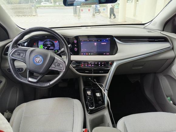 [上海·沪A] 二手别克微蓝72020款 652E 互联智享型