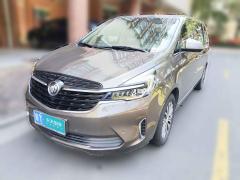 [佛山·粤Y] 别克别克GL82021款 陆上公务舱 652T 尊贵型