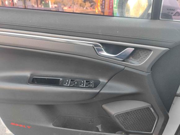 [义乌·浙G] 二手吉利汽车帝豪GS2016款 运动版 1.8L 手动领尚型