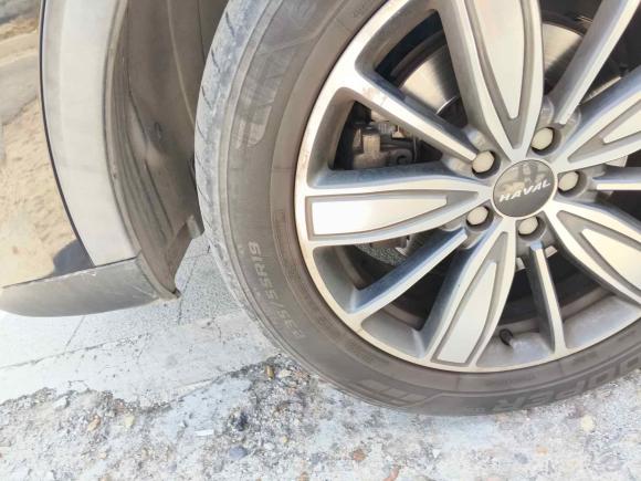 [金华·浙G] 二手哈弗哈弗H62021款 1.5GDIT 自动冠军版