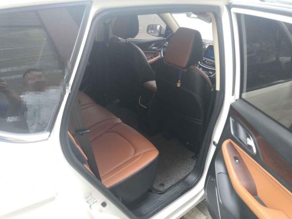 [义乌·贵E] 二手宝骏宝骏5602017款 律动版 1.5T 手动尊享型