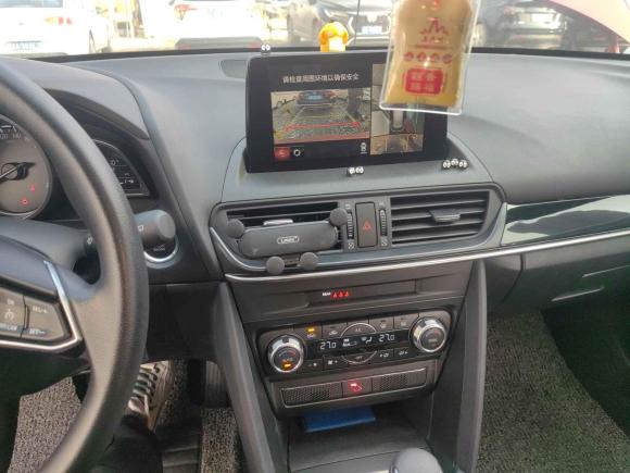 [杭州·浙A] 二手马自达马自达CX-42021款 2.0L 自动两驱蓝天探索版