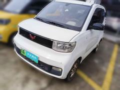 [南昌·赣A]五菱汽车&nbsp;&nbsp;宏光MINIEV&nbsp;&nbsp;2020款 自在款 磷酸铁锂