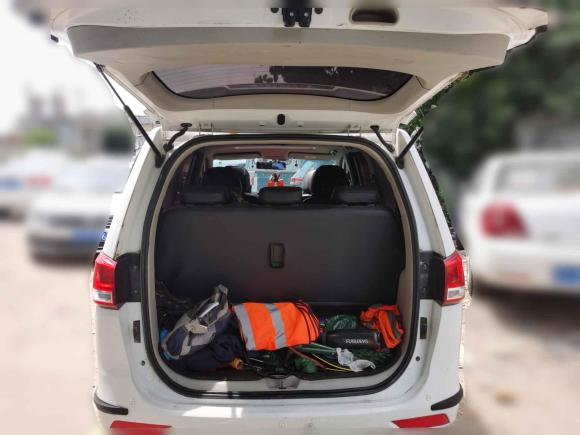 [合肥·皖F] 二手东风风行风行S5002016款 1.5L 手动尊享型