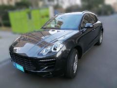[宁波·浙B] 保时捷Macan2017款  Macan 2.0T