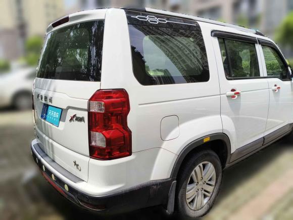 [武汉·鄂A] 二手长安欧尚长安欧尚X70A2018款 1.5L 手动舒适型