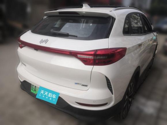 [合肥·皖A] 二手威马汽车威马EX52020款 EX5-Z Fun动感版