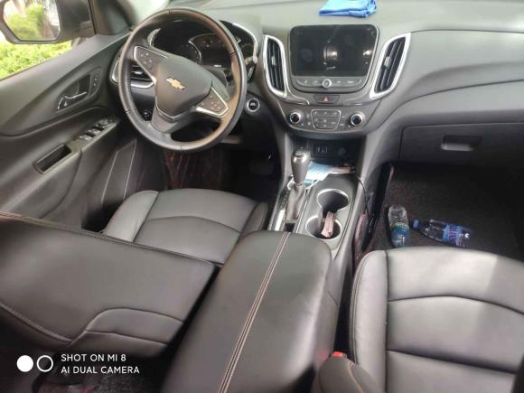 [南昌·赣A] 二手雪佛兰探界者2018款 535T 自动驭界版