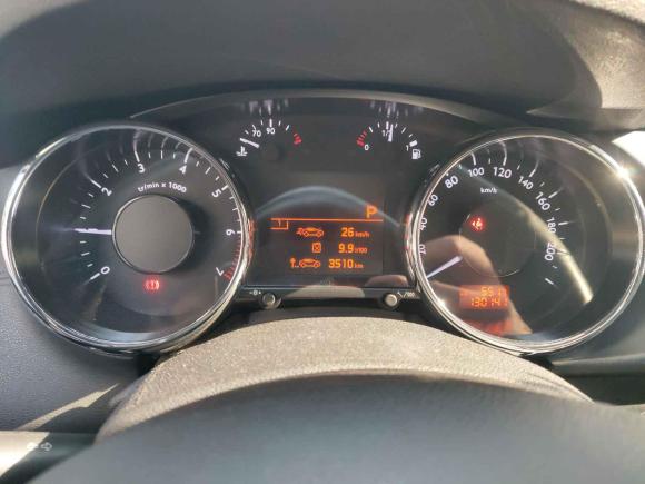 [西安·陕A] 二手标致标致30082013款 1.6THP 自动至尚版