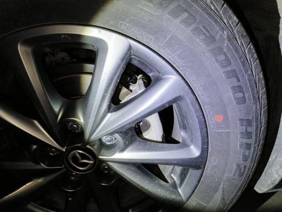 [合肥·皖A] 二手马自达马自达CX-42020款 2.0L 自动两驱蓝天品位版