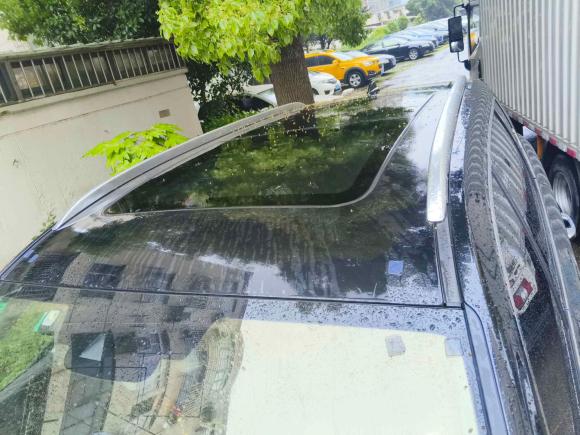 [上海·皖K] 二手红旗红旗HS72021款 2.0T DCT两驱智联旗享版