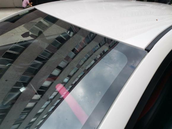 [苏州·苏U] 二手丰田威驰FS2021款 1.5L CVT锋驰版