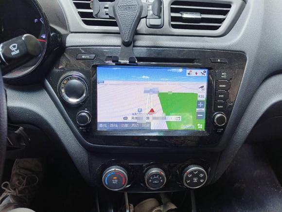 [武汉·鄂A] 二手起亚起亚K22015款 三厢 1.4L AT GLS