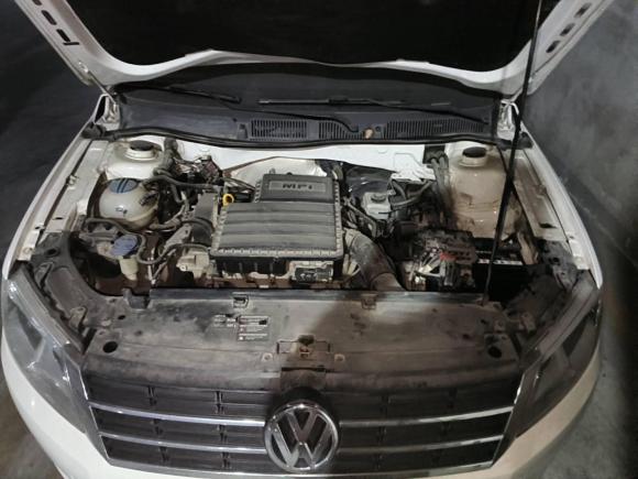 [济南·鲁A] 二手大众朗逸2013款 改款经典 1.6L 手动风尚版