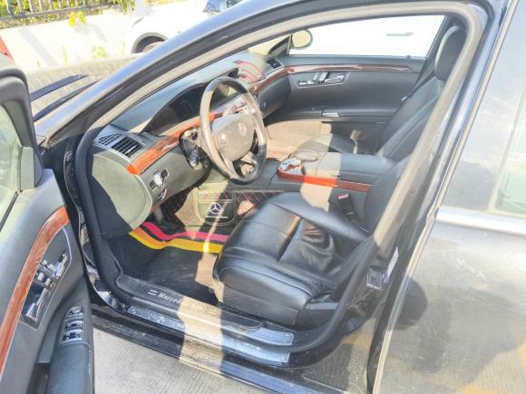 [苏州·苏E] 二手奔驰奔驰S级2008款 S 300 L 商务型