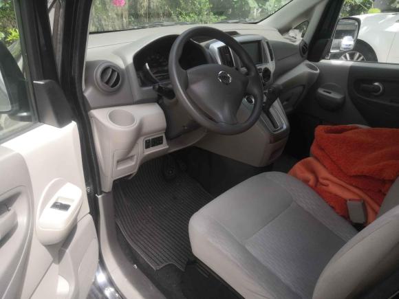 [温州·浙G] 二手日产日产NV2002018款 1.6L CVT豪华型