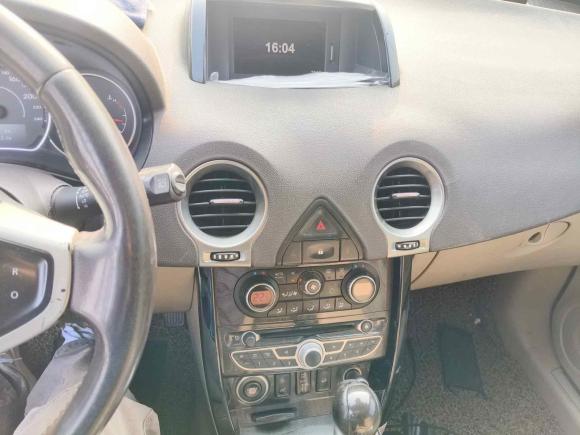 [温州·浙C] 二手雷诺科雷傲2012款 2.5L 四驱舒适导航版