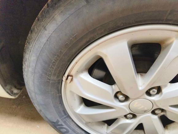 [武汉·鄂A] 二手起亚起亚K22015款 三厢 1.4L AT GLS