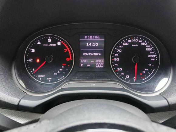 [上海·沪F] 二手奥迪奥迪Q2L2021款 35 TFSI 进取动感型