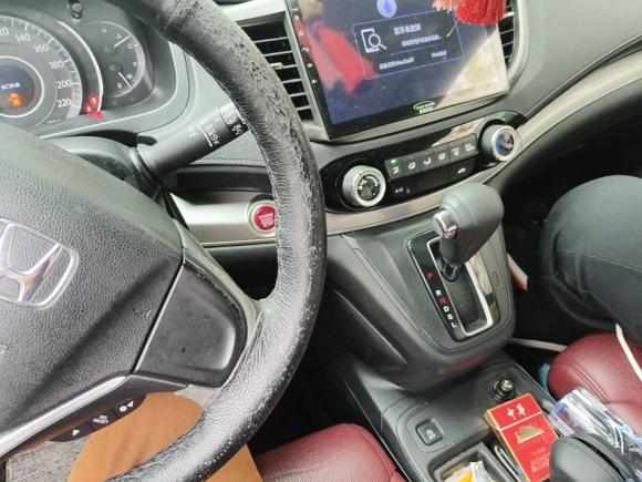 [台州·浙J] 二手本田本田CR-V2015款 2.0L 两驱风尚版