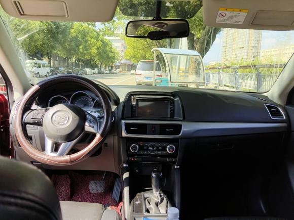 [温州·浙C] 二手马自达马自达CX-52015款 2.0L 自动四驱豪华型