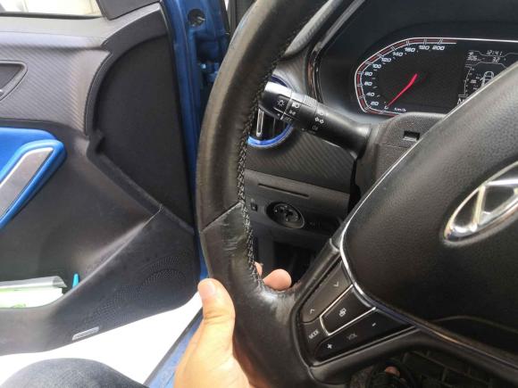 [杭州·浙A] 二手奇瑞新能源瑞虎3xe2018款 480 畅行版